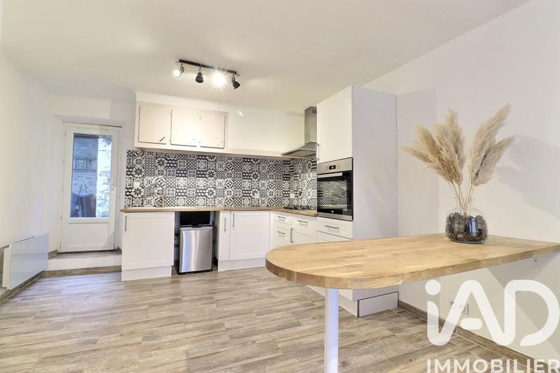 Maison de village - 85 m² - 4 pièces