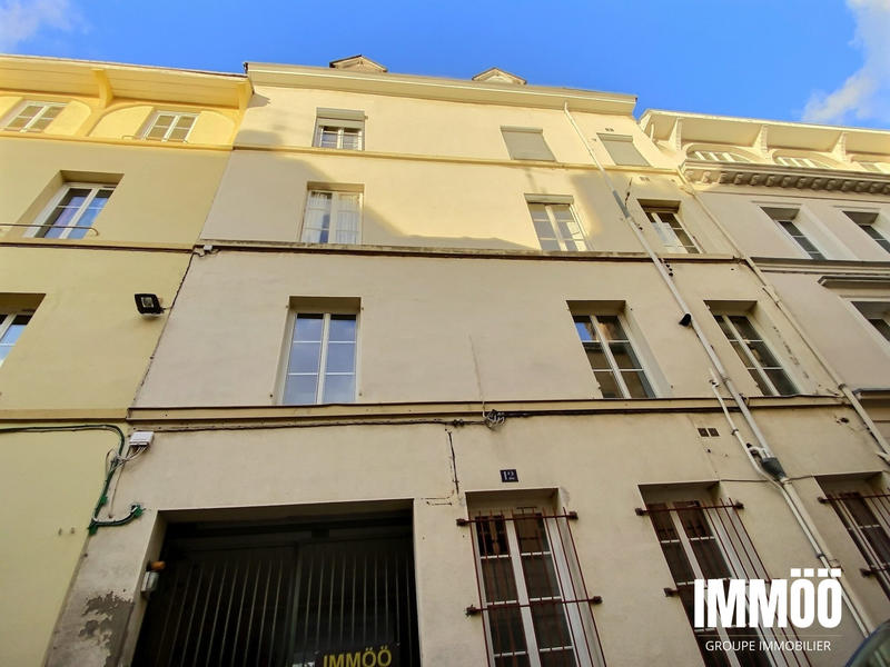 Appartement - 46 m² - 2 pièces