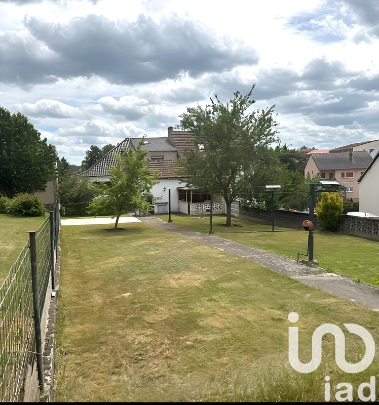 Maison - 118 m² - 5 pièces