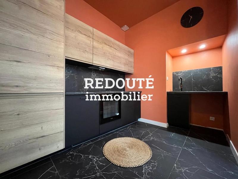 Appartement - 31 m² - 2 pièces