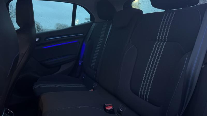 Renault Mégane IV 1.3 TCe 160 Edc Gt-Line - Première main Automatique