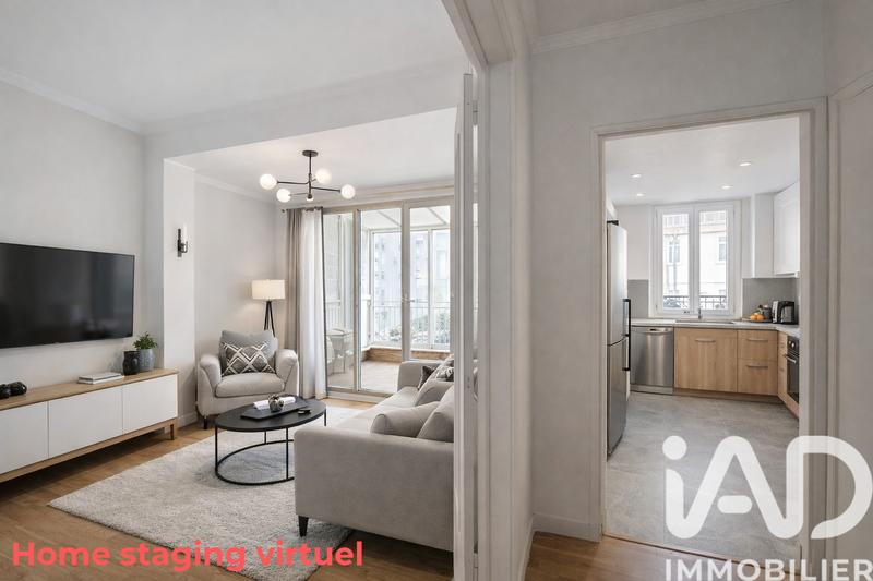 Maison - 150 m² - 6 pièces