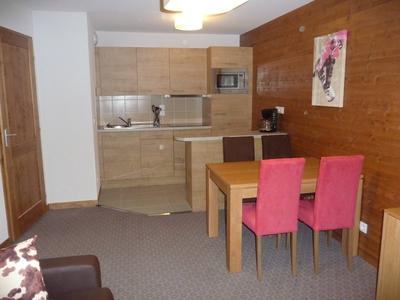 Appartement - 36 m² - 2 pièces