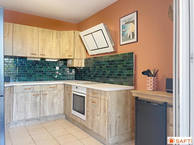 Appartement - 77 m² - 4 pièces