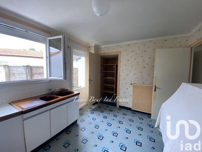 Maison de ville - 135 m² - 7 pièces