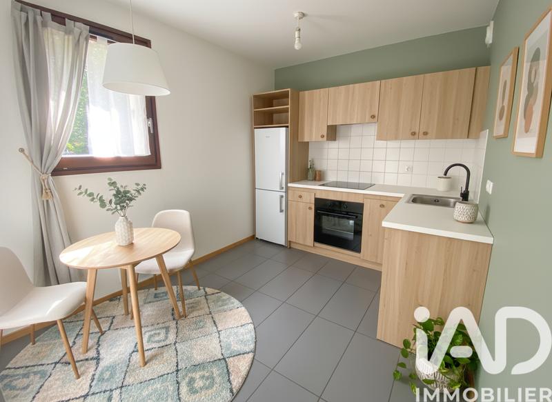 Appartement - 32 m² - 1 pièce