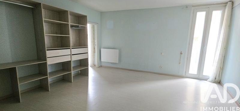 Maison - 66 m² - 3 pièces