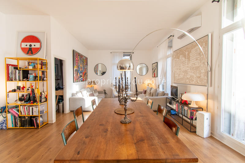 Appartement - 132 m² - 5 pièces