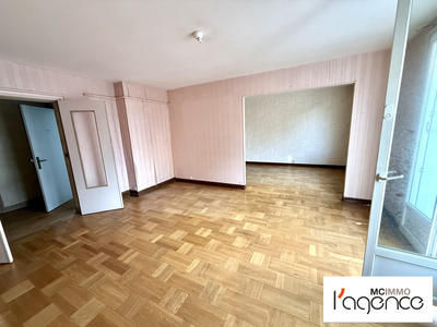 Appartement - 96 m² - 3 pièces