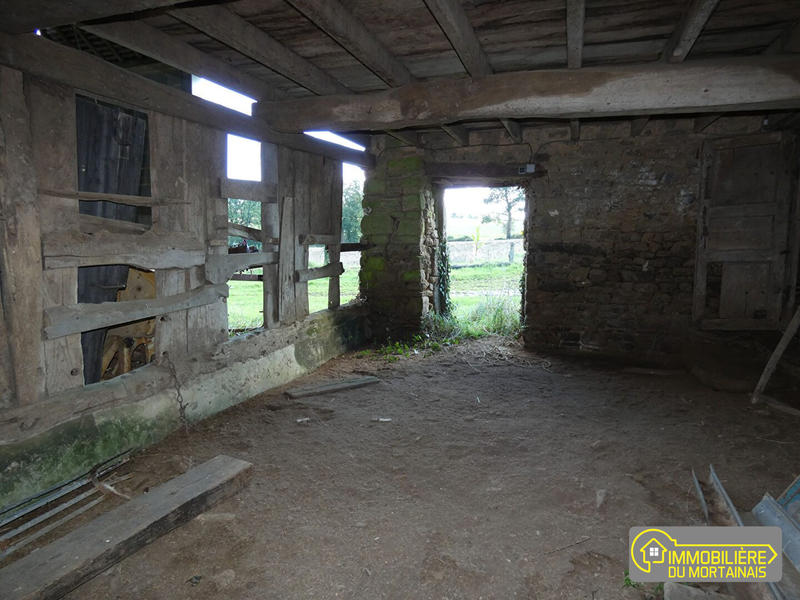 Maison ancienne - 186 m² - 1 pièce