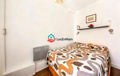 Appartement - 41 m² - 2 pièces