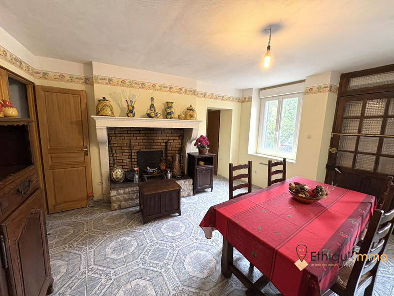 Maison - 105 m² - 4 pièces