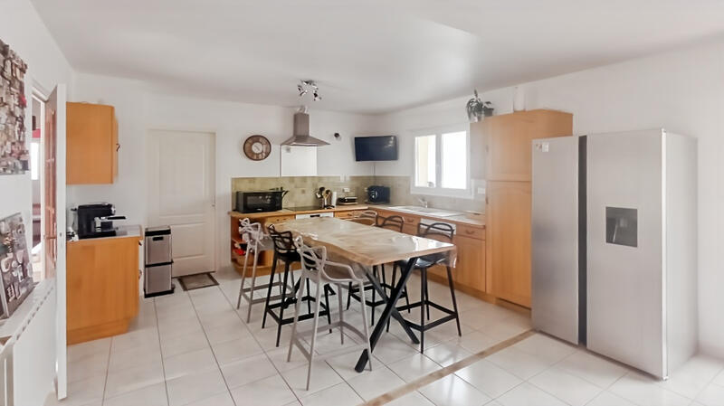 Maison - 150 m² - 6 pièces