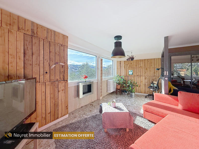 Appartement - 83 m² - 4 pièces