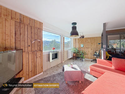 Appartement - 83 m² - 4 pièces