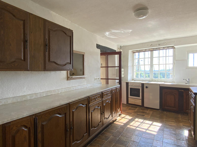 Maison - 135 m² - 6 pièces