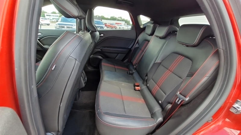 Renault Captur E-Tech Plug-In 160 R.S. Line