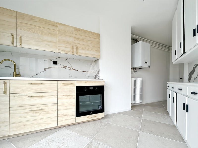 Appartement - 72 m² - 3 pièces