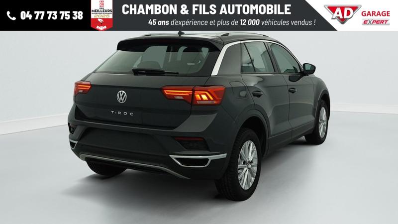 Volkswagen t-Roc 1.0 Tsi 115 Start Stop Bvm6 Lounge Business