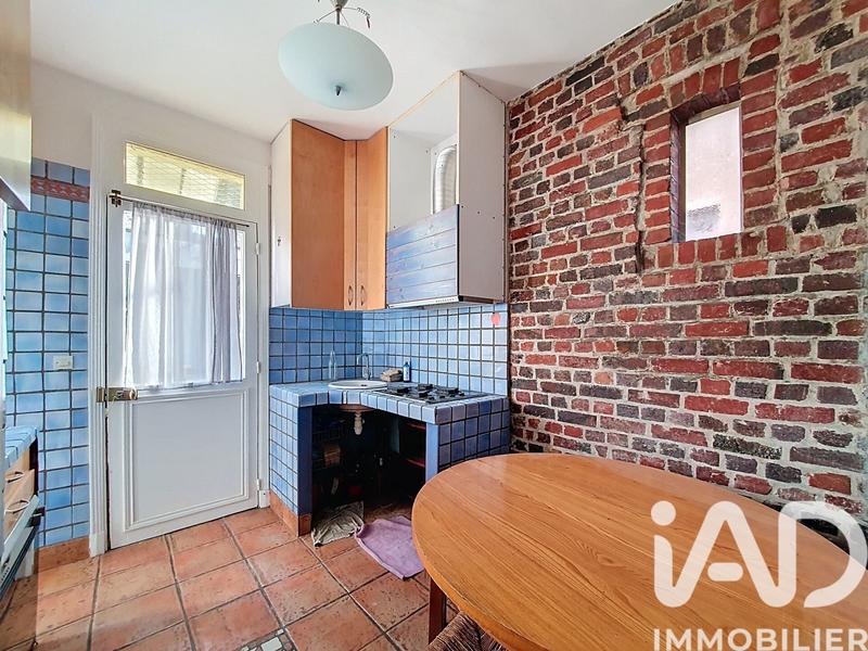 Maison - 92 m² - 6 pièces