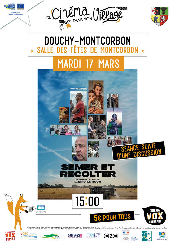 Du cinéma dans mon village