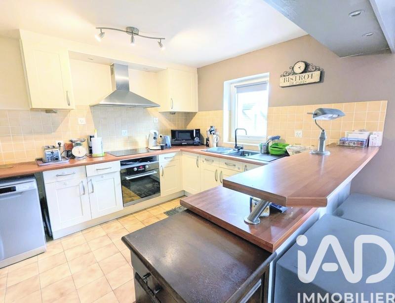 Appartement - 84 m² - 3 pièces