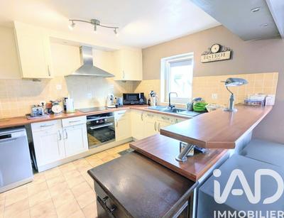 Appartement - 84 m² - 3 pièces