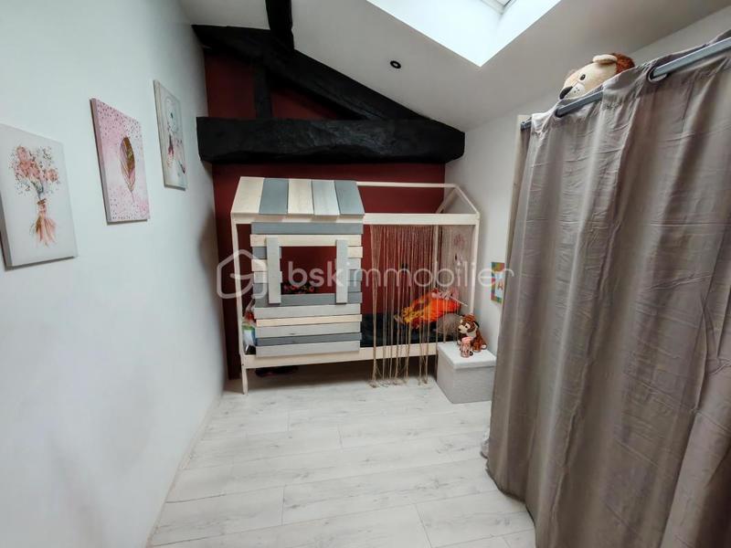 Corps de ferme - 171 m² - 8 pièces