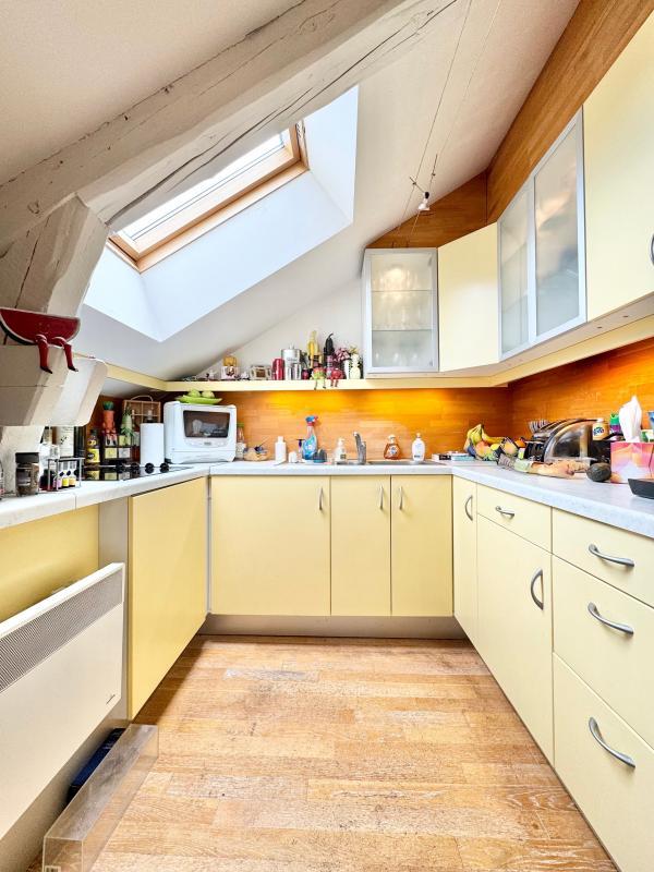 Immeuble - 206 m² - 5 pièces