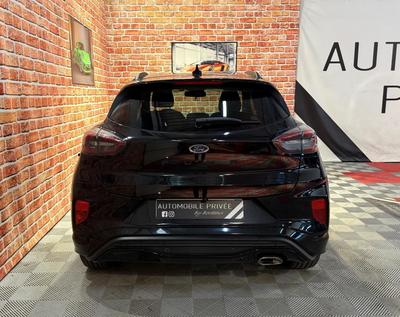 Ford Puma 1.5 Ecoblue 120 St-Line