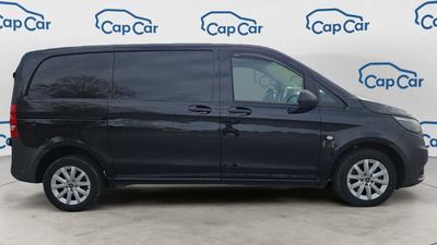 Mercedes Vito Fourgon 111 Cdi 114 Compact Select