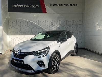 Renault Captur mild hybrid 160 Edc Techno