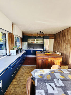 Maison - 144 m² - 7 pièces