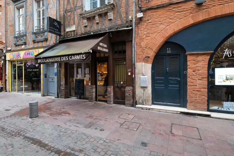 Studio - 14 m² - 1 pièce