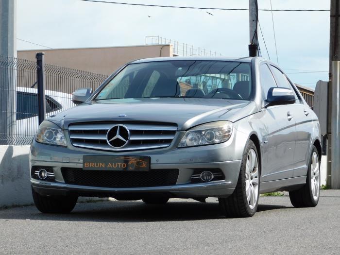 Mercedes Classe c 220 Cdi Avantgarde Ba