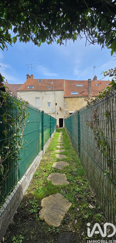 Appartement - 53 m² - 2 pièces