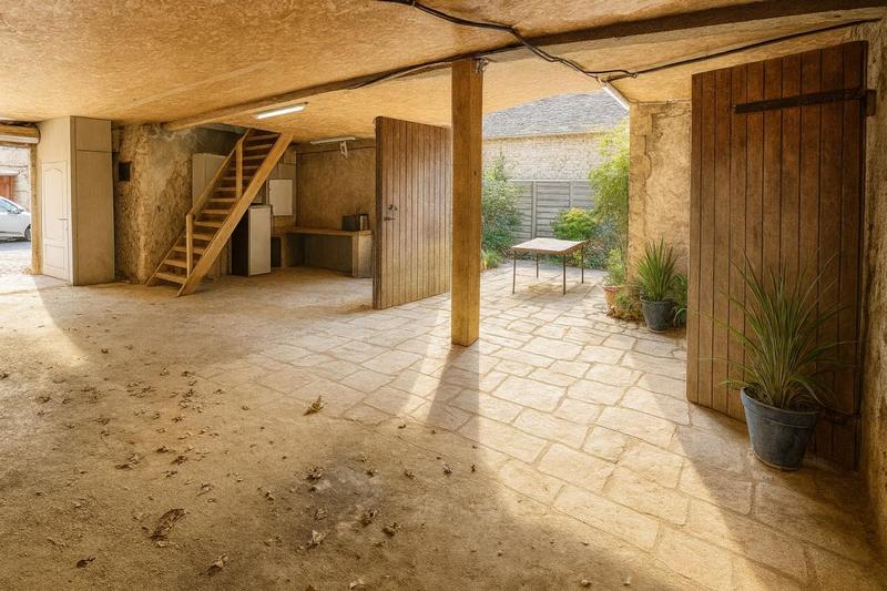 Maison - 148 m² - 5 pièces