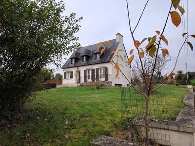 Maison - 124 m² - 7 pièces