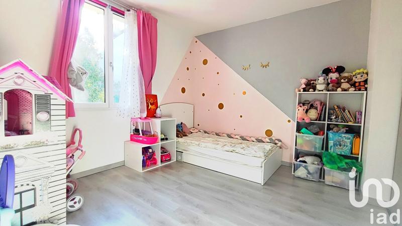 Maison - 91 m² - 5 pièces