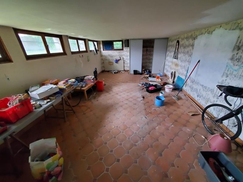 Maison - 120 m² - 4 pièces