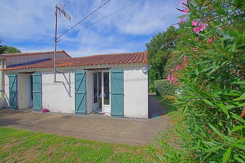 Maison ancienne - 58 m² - 3 pièces