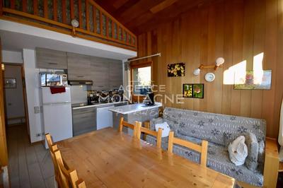 Appartement - 34 m² - 3 pièces