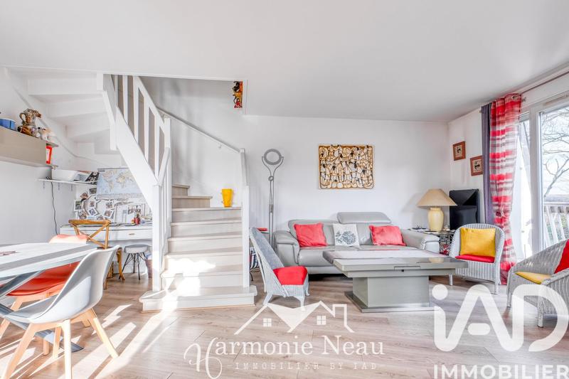 Appartement - 76 m² - 3 pièces