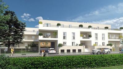 Appartement - 83 m² - 4 pièces