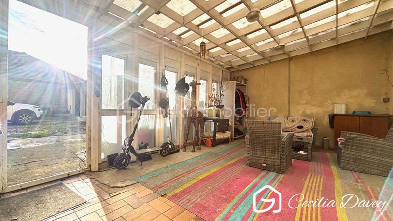 Fermette - 118 m² - 7 pièces