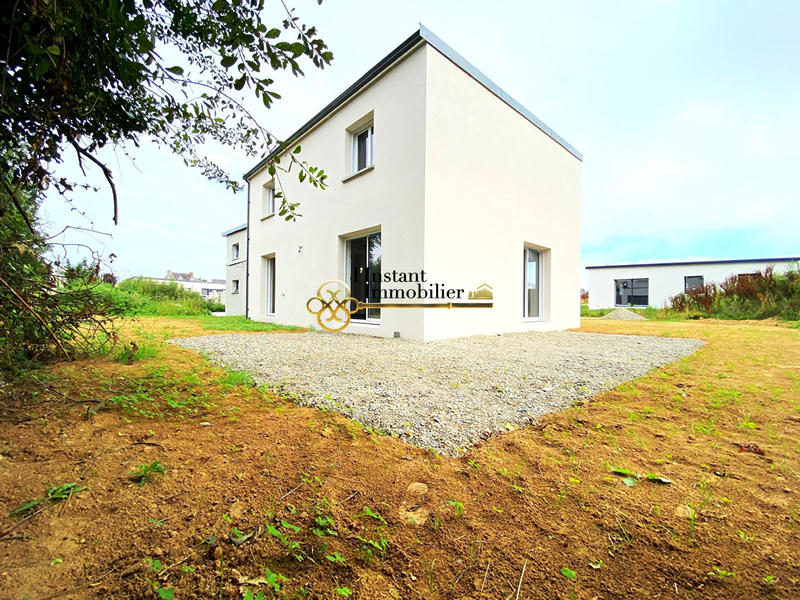 Maison - 123 m² - 6 pièces