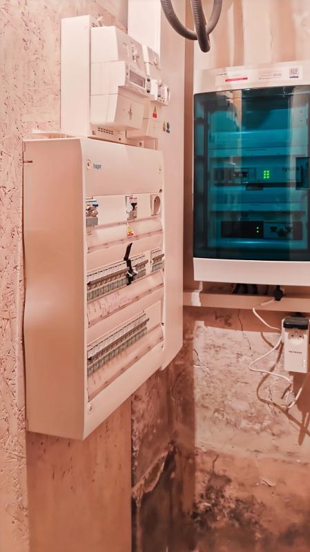 Maison de village - 122 m² - 4 pièces