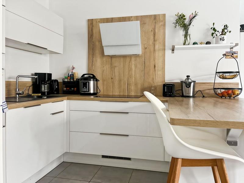 Appartement - 57 m² - 3 pièces