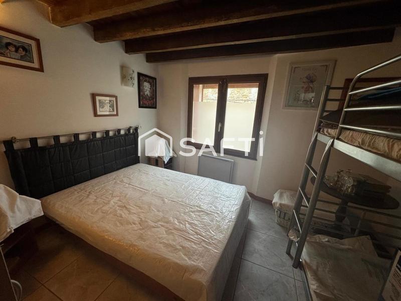 Maison - 86 m² - 4 pièces