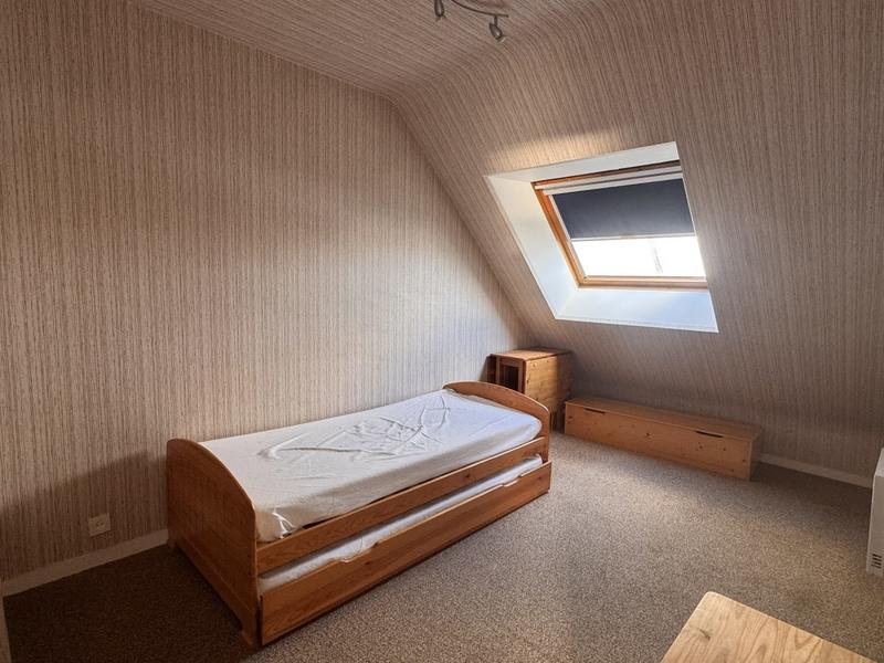 Appartement - 36 m² - 3 pièces